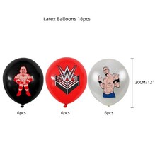 WWE Wrestling Balloon Wrestle