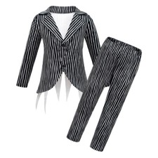 Jack Skellington Cosplay