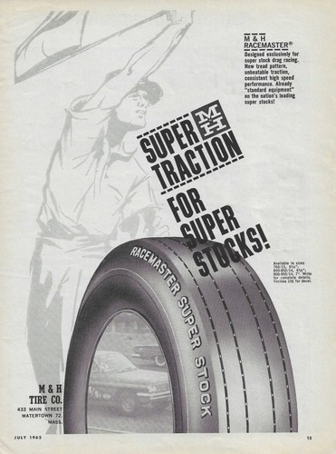 1962 racemaster super - 1962,