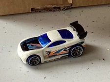 Hotwheels AcceleRacers Power Rage Teku