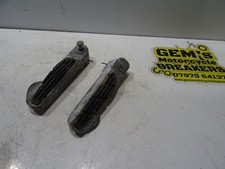 Huatian  HT 125 2008 Foot Pegs Rests