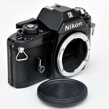 Nikon EM Black 35mm Film SLR