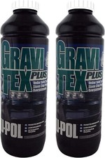 Gravitex U-Pol White