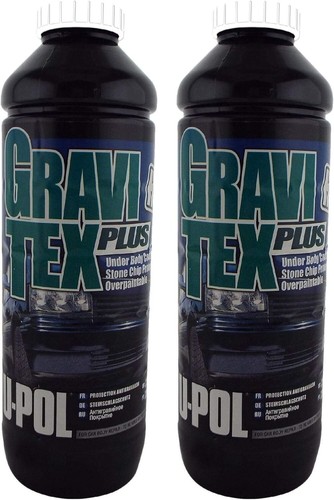 Gravitex pol white - u-pol,