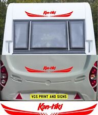 KON-TIKI CARAVAN/MOTORHOME 2