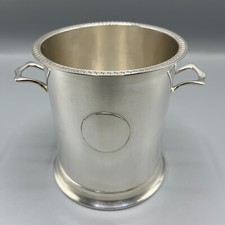 Antique silver plated wine - antique,