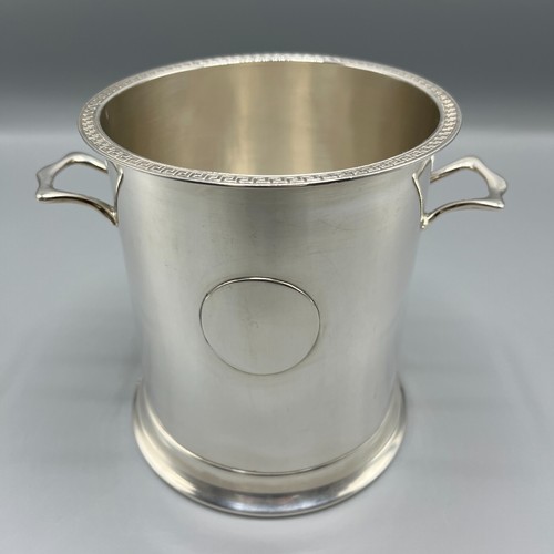 Antique silver plated wine - antique,