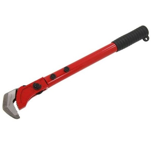 Neilsen track rod adjusting - rod,