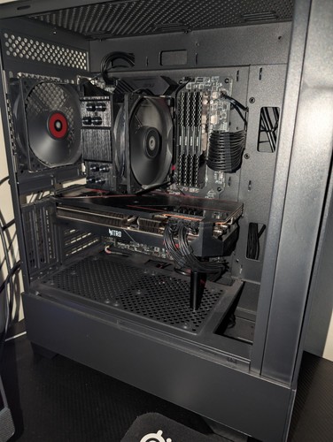 Gaming ryzen 5700x rx - ryzen, 7