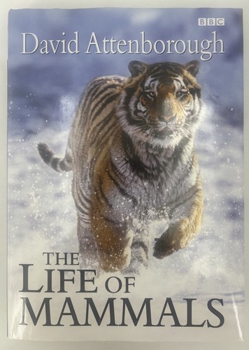 David attenborough the life - life, of