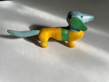 Munich Olympics Waldi mascot