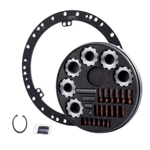 Uniclutch fitment kit 195mm - uniclutch,