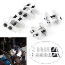 2" Full Lift Kit ATV Silver Fits 2004-2015 SE Sport Yamaha Rhino 450 660 700