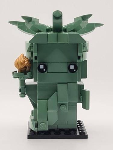 Lego brickheadz lady - -,