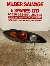 FORD PUMA REAR LIGHT N/S