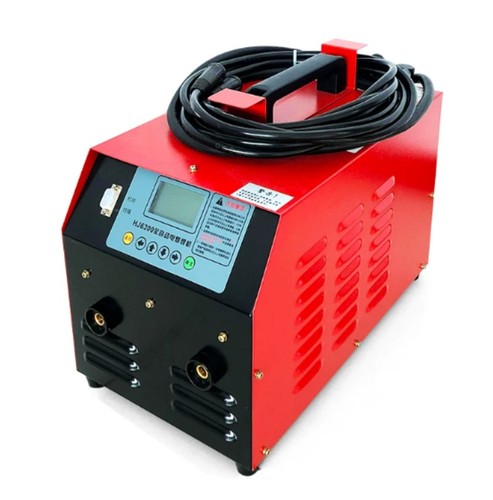 Fully automatic pipe - pe,