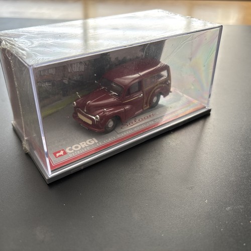 Corgi classics saloon cars - corgi,