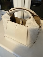 Furla Mini Shoulder Bag White