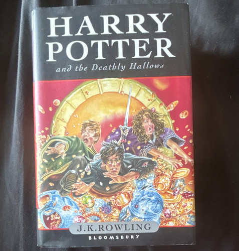 Harry potter and the deathly - harry,