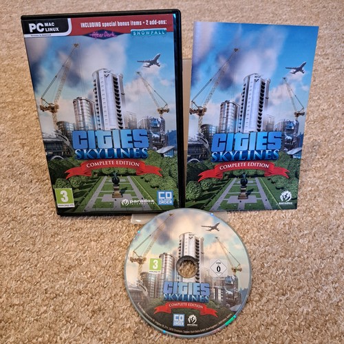 Paradox cities skylines - paradox,
