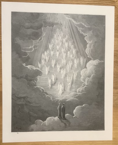 Gustave dore engraving - ,