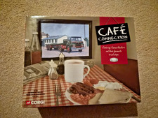 Corgi CC11701 Guy Invincible Twin Axle Trailer 1:50 Model + Kates Cabin Diorama