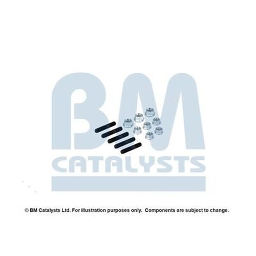Catalysts mounting kit - mounting,