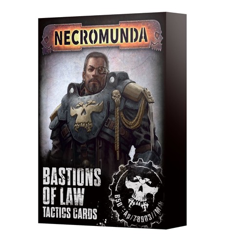 Bastions law tactics cards - of,