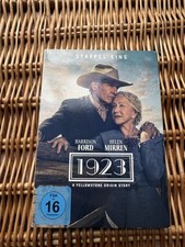 1923: A Yellowstone Origin