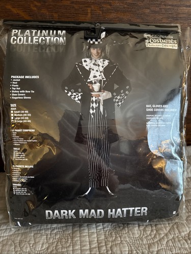 California costumes pre owned - california,