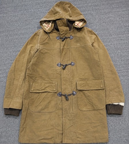 Vintage thomas burberry duffle - thomas,