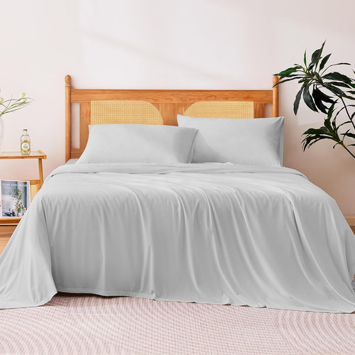 Cooling sheets set for hot - cooling,