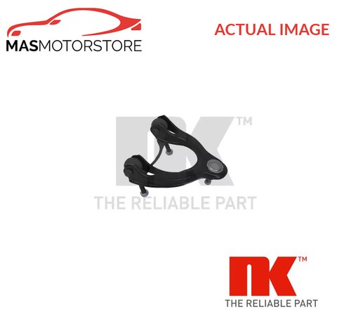 Track control arm - track, wishbone