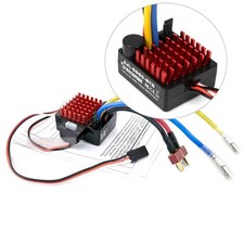 60A Waterproof Brushed ESC
