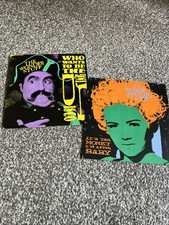 Wonder Stuff - Pair Of 7”