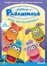 Pajanimals meet the - pajanimals,