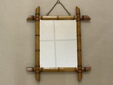 Antique Victorian Faux Bamboo