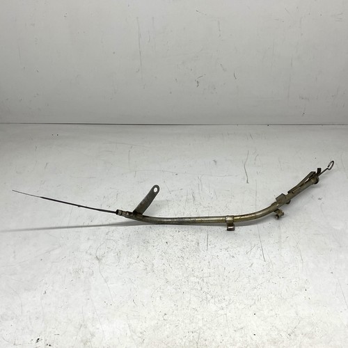Gearbox dipstick and tube - and, for