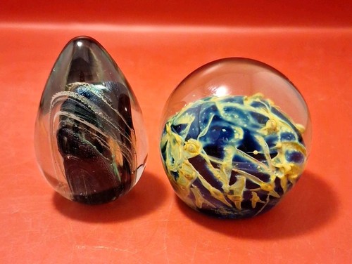 Vintage glass decorative - vintage,