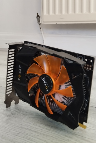 Zotac nvidia geforce 730 - gt,