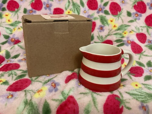 Green cornishware red - cornishware,