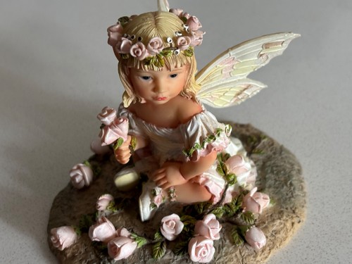 Baby rosebud faerie - rosebud, by