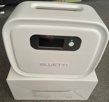 BLUETTI X60 614Wh CPAP Power Bank Battery Backup USB for Camping Emergency RV