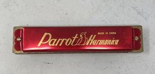 Vintage Parrot 16 Holes-C
