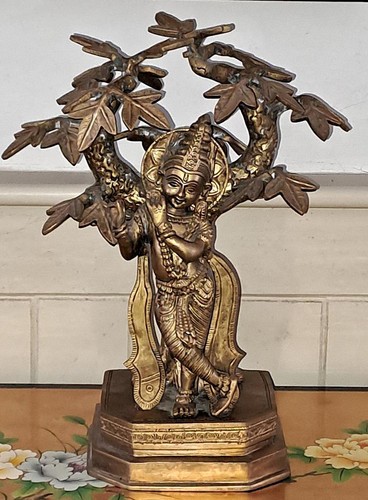 Impressive large heavy 19th c - heavy,