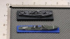 Davco 1/3000 Unknown Ships x 2