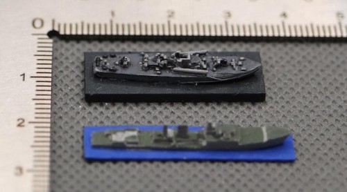 Davco 3000 unknown ships - unknown,