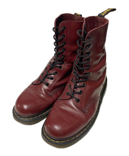 Martens hole boots - 10,