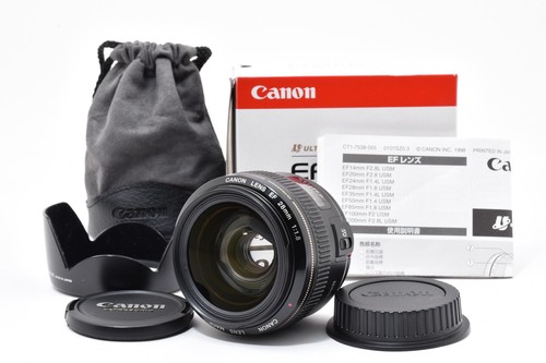 Top mint canon 28mm f1 - ,