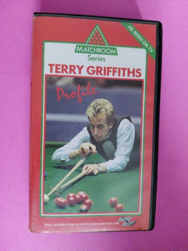 Terry griffiths profile - griffiths,